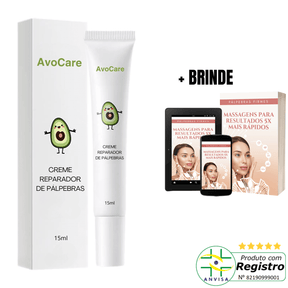 AvoCare Creme Reparador de Pálpebras