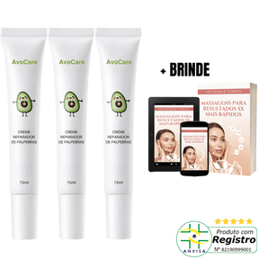 AvoCare Creme Reparador de Pálpebras