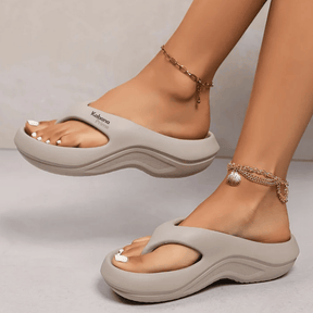 Chinelo anatômico feminino FIORY - Super Oferta de Lançamento 🔥