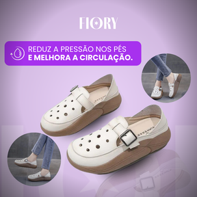 🔥Super Oferta de Lançamento - MOCASSIM Feminino Fiory + Presente exclusivo 🎁