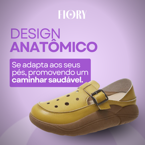 🔥Super Oferta de Lançamento - MOCASSIM Feminino Fiory + Presente exclusivo 🎁