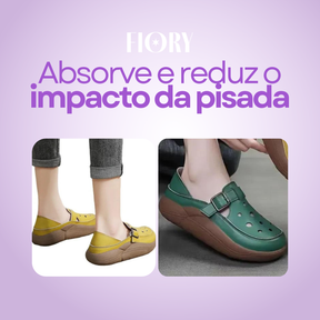 🔥Super Oferta de Lançamento - MOCASSIM Feminino Fiory + Presente exclusivo 🎁