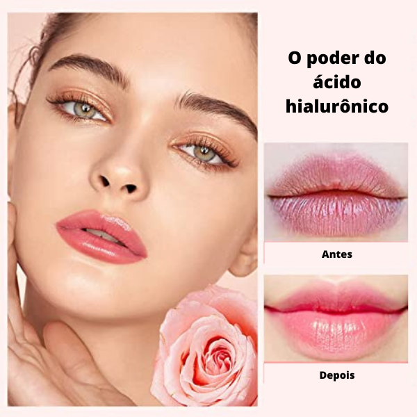 Glamour Gloss Max Volume™ Kit Completo - Compre 3 e leve 6 Unidades