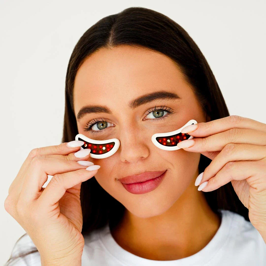 Eye Pods Gleamy - Tratamento Definitivo contra Rugas e Olheiras + Brinde Surpresa 🎁