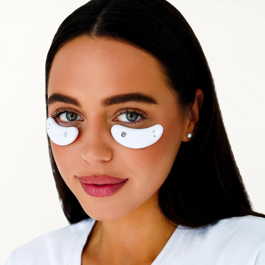 Eye Pods Gleamy - Tratamento Definitivo contra Rugas e Olheiras + Brinde Surpresa 🎁