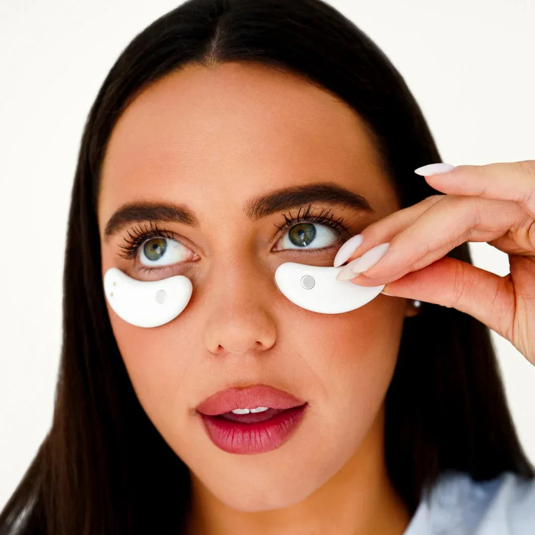 Eye Pods Gleamy - Tratamento Definitivo contra Rugas e Olheiras + Brinde Surpresa 🎁