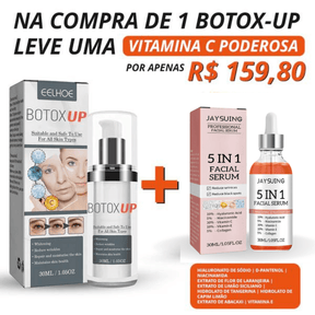 Collagen Boost - [TRATAMENTO DE MINUTOS] + 1 BRINDE EXCLUSIVO