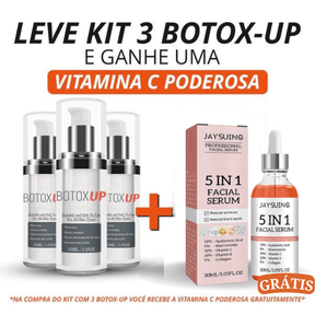 Collagen Boost - [TRATAMENTO DE MINUTOS] + 1 BRINDE EXCLUSIVO