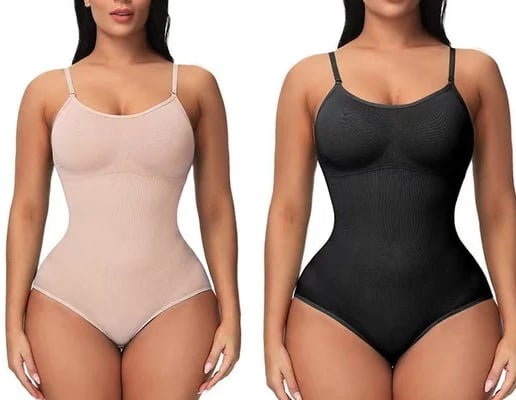 Body Modelador Fiory - Compre 1 leve 2 🎁