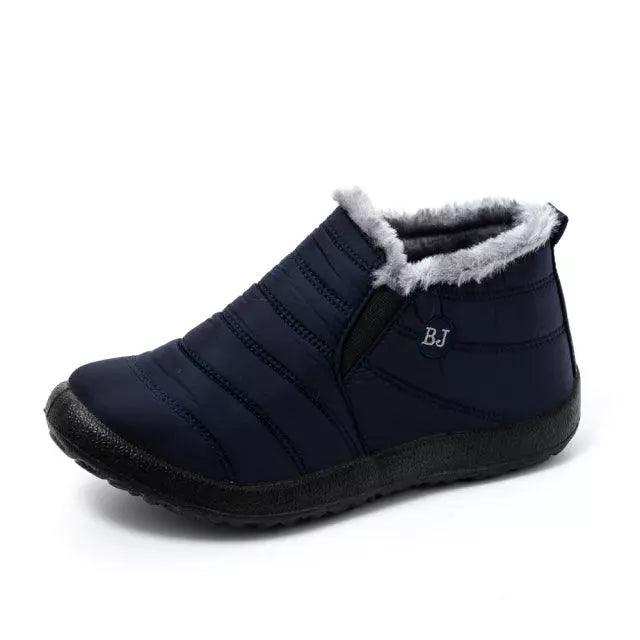 Bota de Inverno a Prova D'Água BigJoy® - Compre 1 e leve 2 Pares 🎁