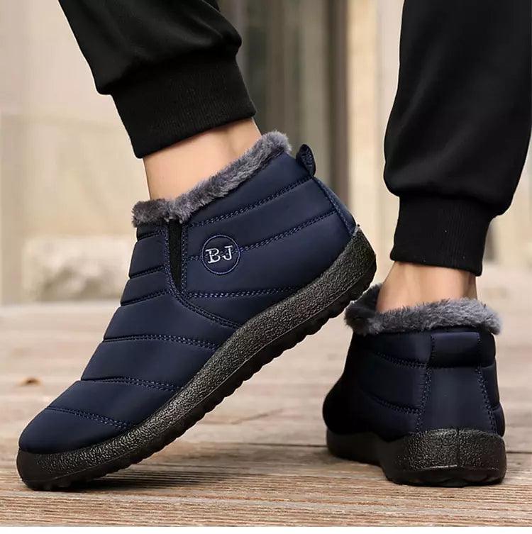 Bota de Inverno a Prova D'Água BigJoy® - Compre 1 e leve 2 Pares 🎁